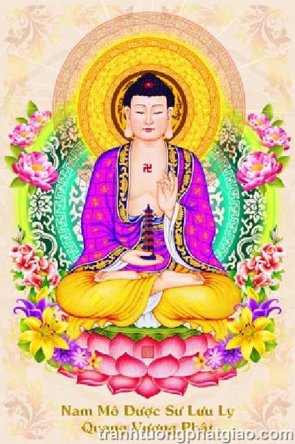 Phật Dược Sư (4022)